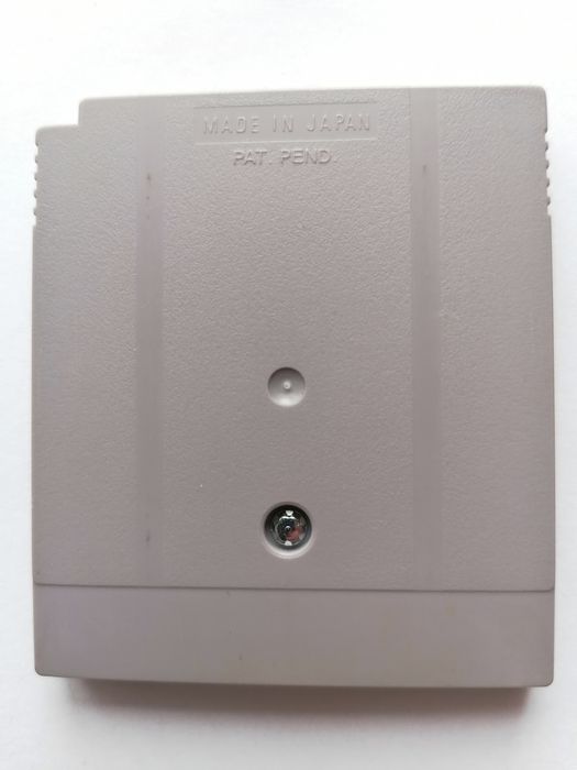 Tartarugas Ninja - Fall of the foot clan gameboy