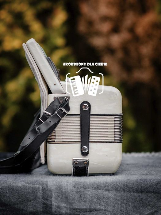 Akordeon Hohner Student  32 basy  2 chóry