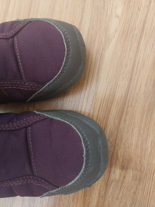 Чоботи зимові Quechua для дівчинки