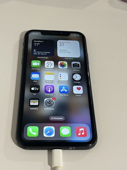 Used iPhone 11 64GB – Good Condition64738225913729120