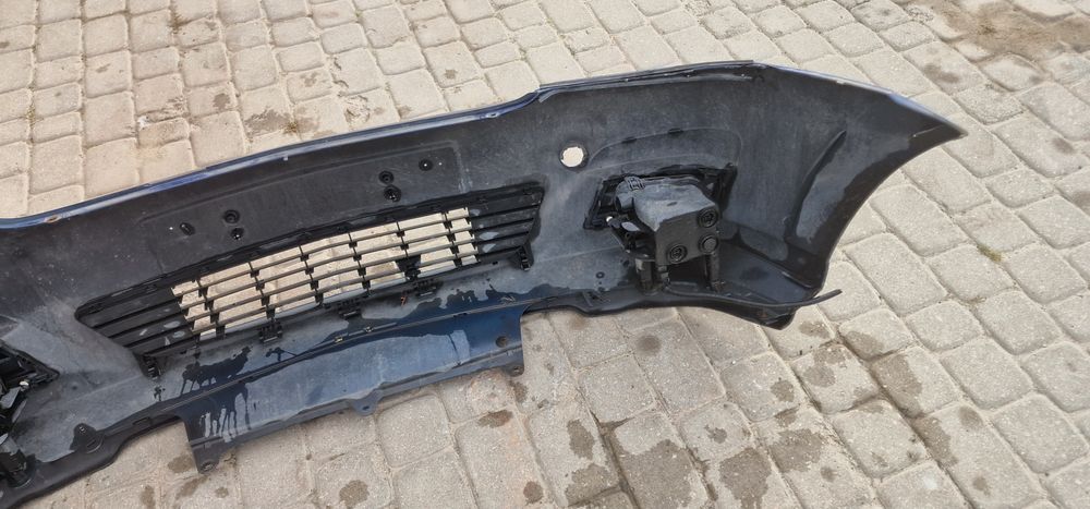 Zderzak przedni kompletny OPEL MERIVA A Lift Z21B
