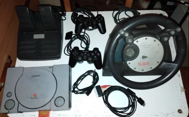 Sony playstation classic