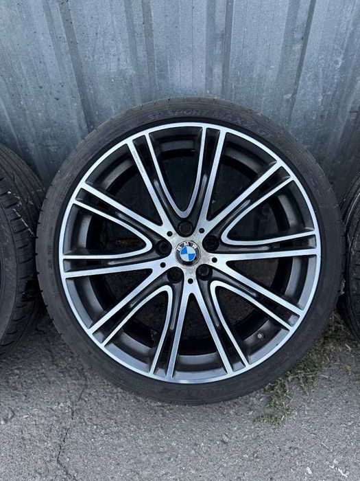 диски з резиною BMW G30 R20