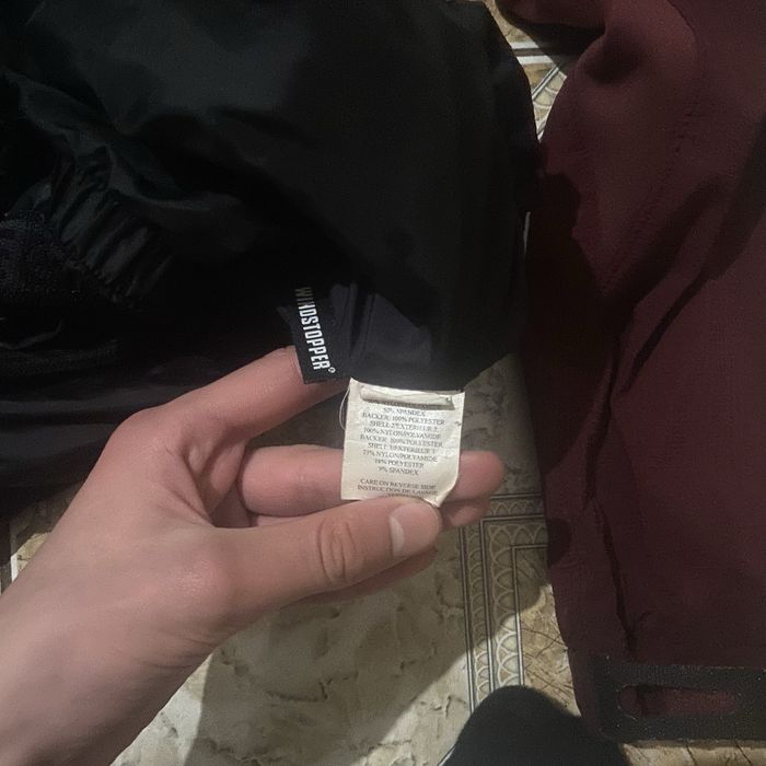 Куртка Marmot/Ветровка Marmot Red Ski Snow Jacket w/WINDSTOPPER