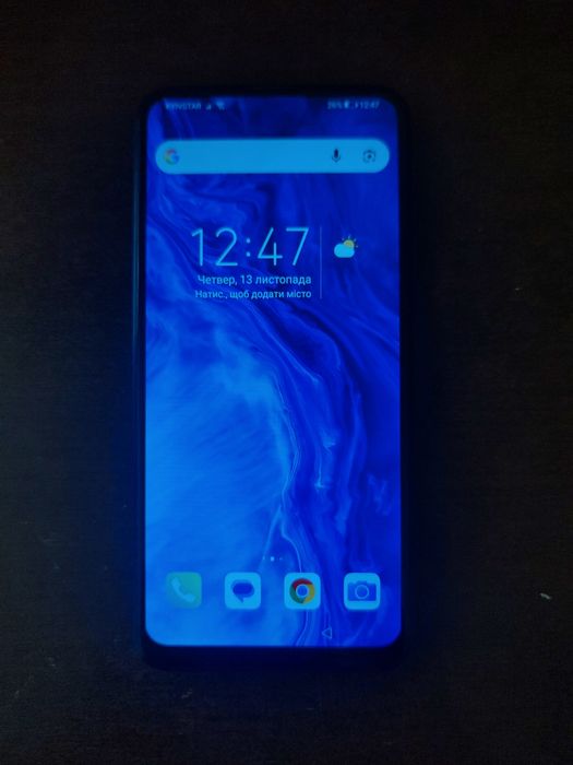 Продам honor 9x 4/128 NFC