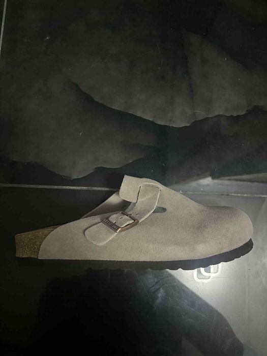 Klapki birken stock boston