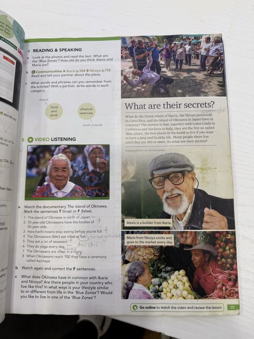 English File 4th edition Elementary student’s book