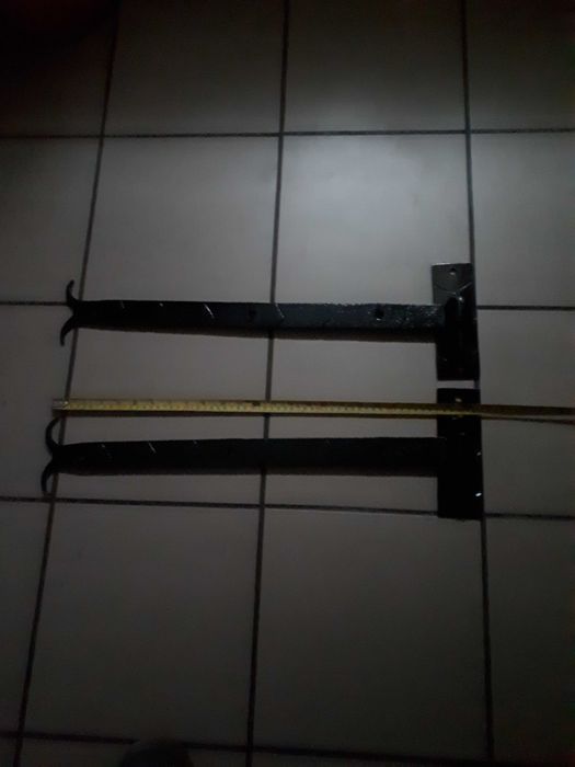 zawiasy ozdobne ręcznie wykonane