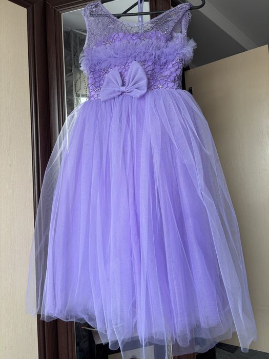 Випусне плаття в садочок