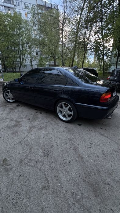 Продам е39 востановленую