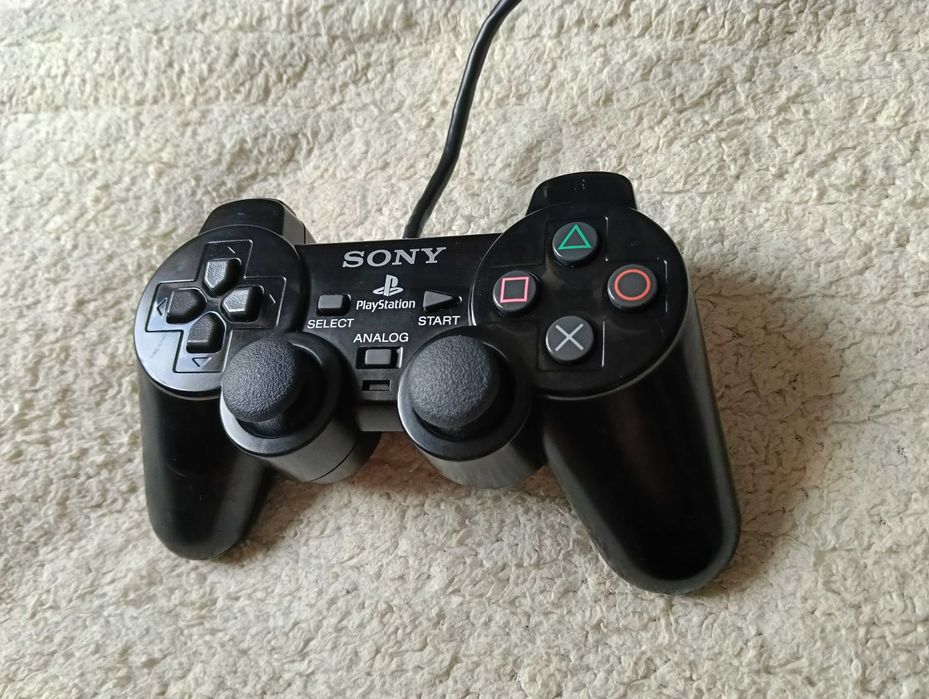 Pad Sony PlayStation 2 / Dualshock 2 / oryginał