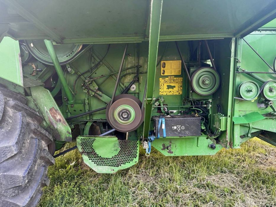Продам комбайн John Deere 1177 жатка Schumasher 3.6m Свіжопривезений