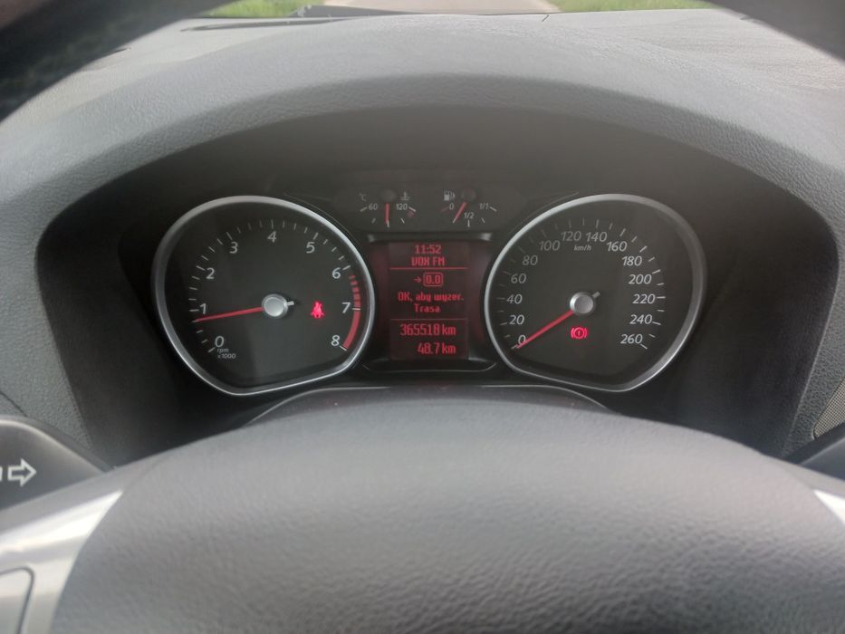 S-max 2.0 Benzyna +Gaz
