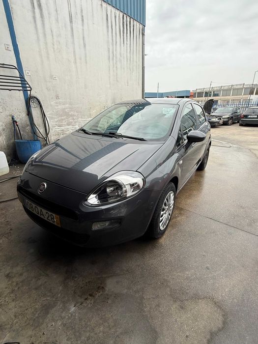 Fiat Punto 2015