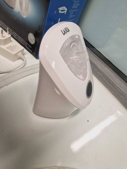 Ultradźwiękowy inhalator/nebulizator Laica MD6026P