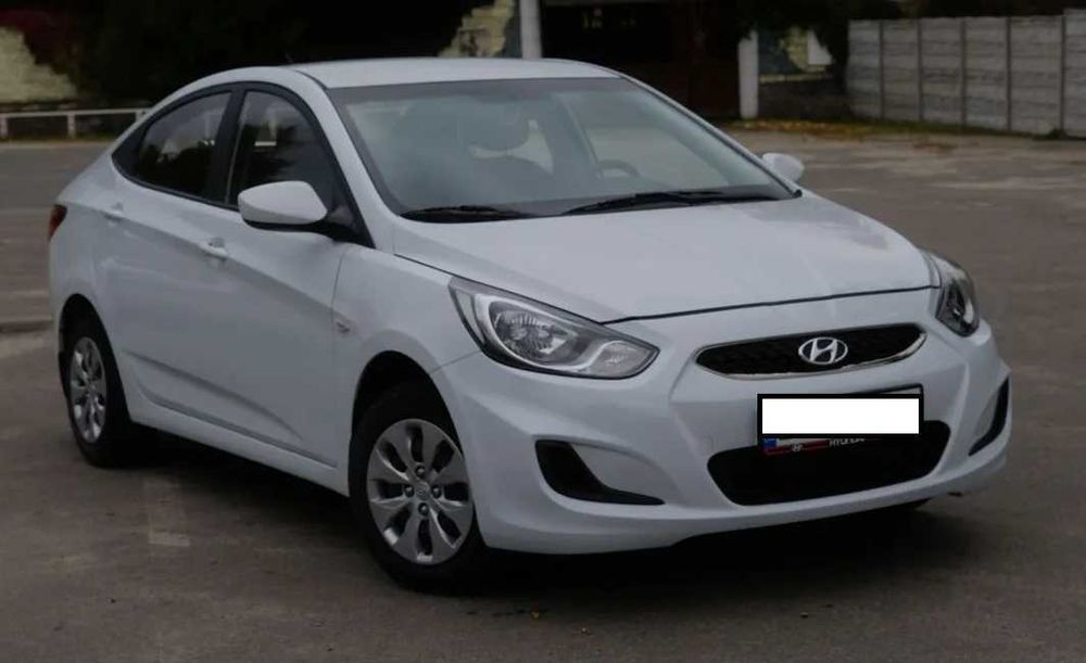 Hyundai Accent