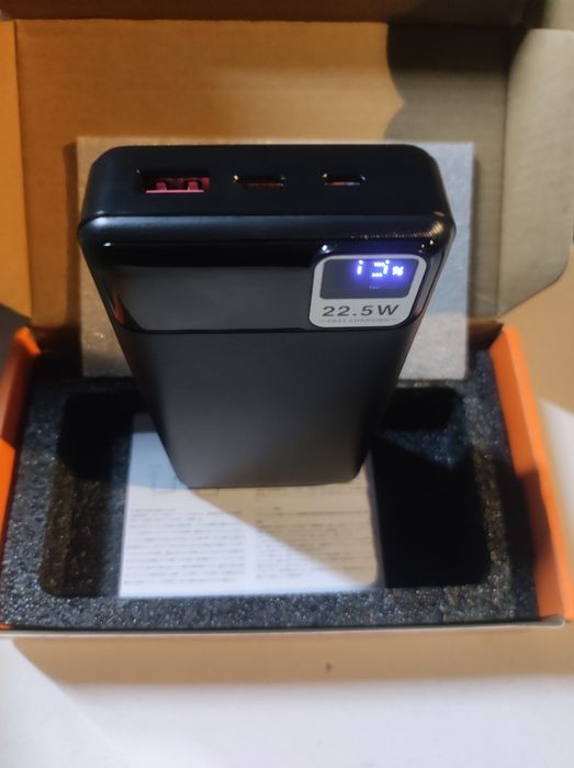Powerbank 10000 mha e 20000 mha