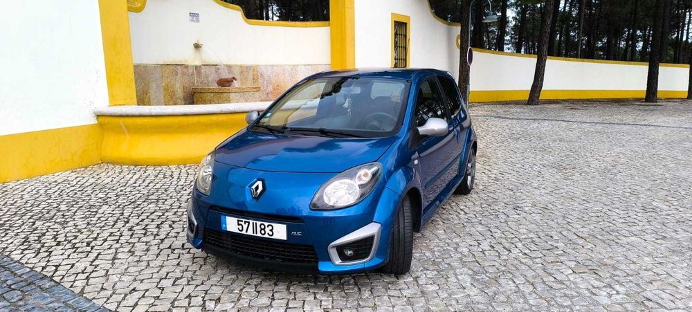 Renault Twingo RS 1.6 Cup
