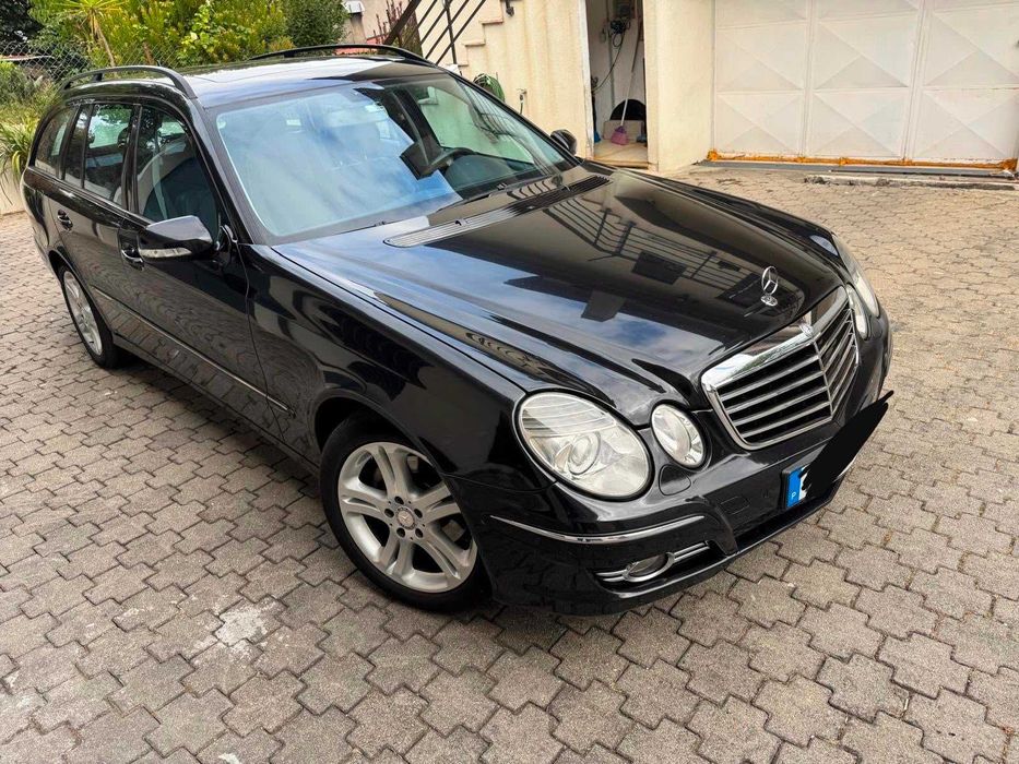 Mercedes-Benz E 220 CDI Avantgarde