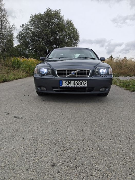 Volvo S80 2.5t lpg