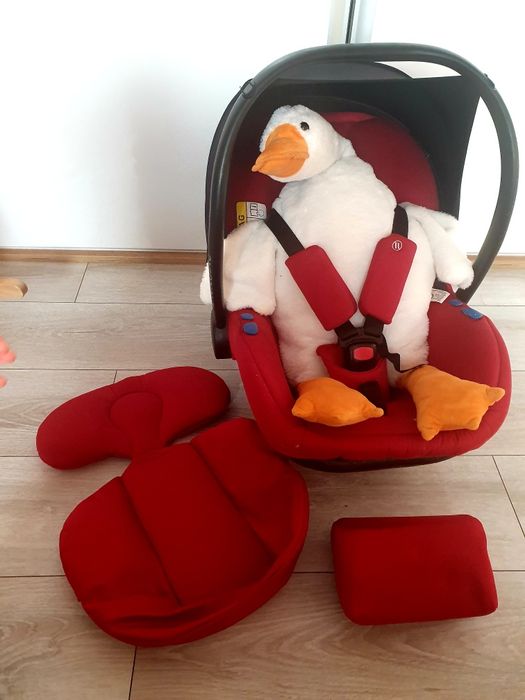 Avionaut Pixel Fotelik Nosidełko 0-13kg