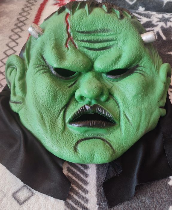 Maska Frankensteina