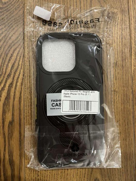 Чохол для iphone 15 pro новий
