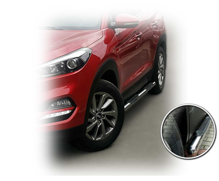 Orurowanie Hyundai Tucson IX35 SantaFe