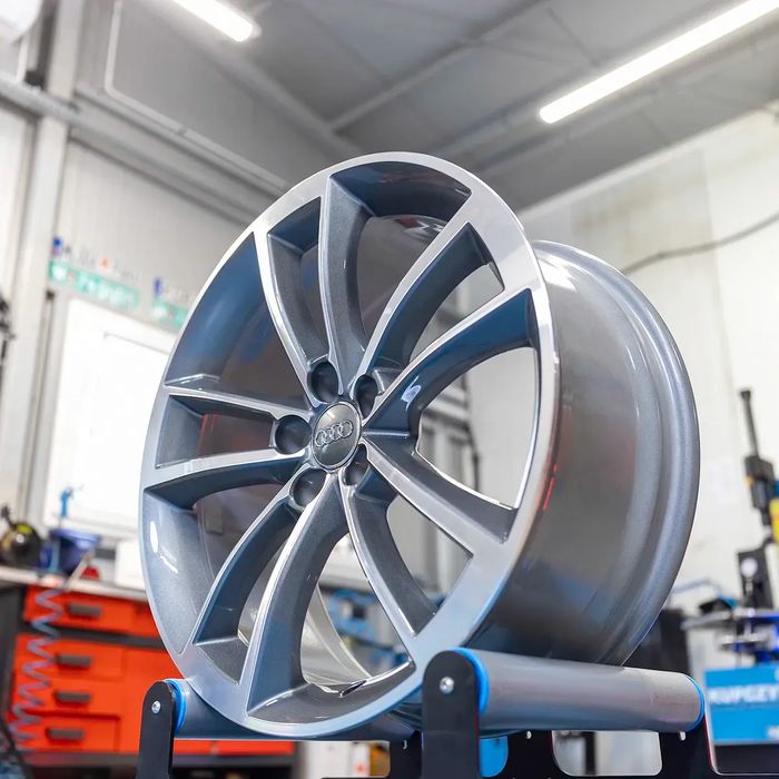 NOWE ORYGINALNE Felgi aluminiowe 18" Audi A1 S1 A3 TT