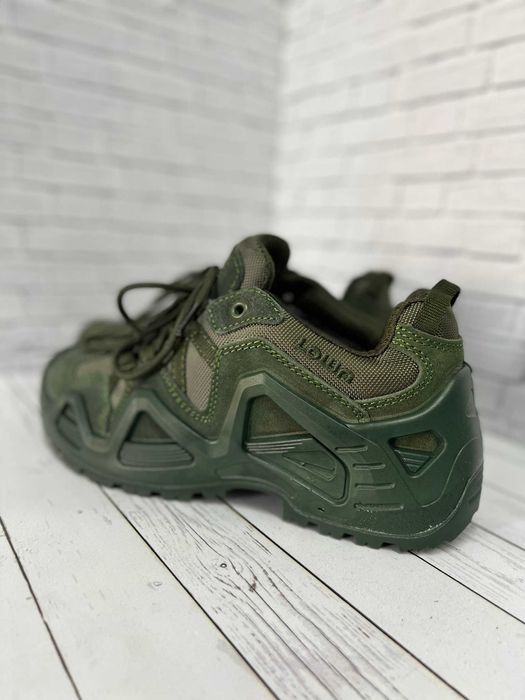 ‼️Зимові тактичні кросівки Lowa Zephyr GTX® LO TF Словаччина Оригінал