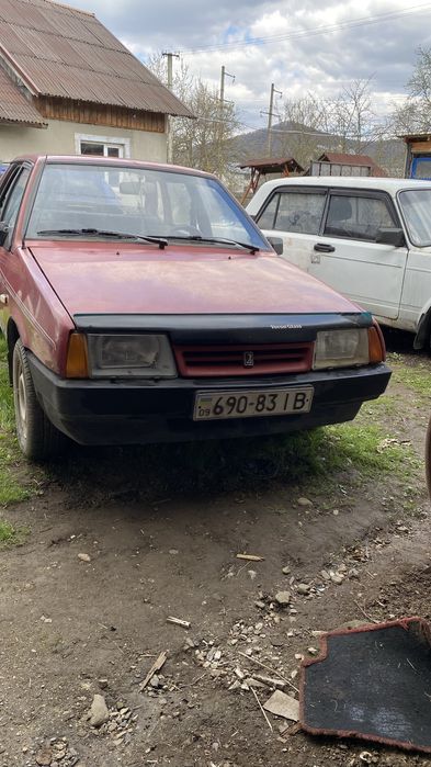 ВАЗ 21099 Lada Forma