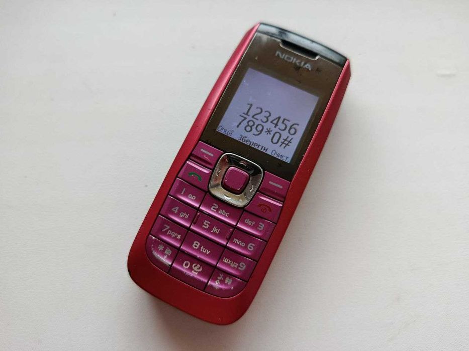 РОБОЧІ Nokia: XpressMusic 5300 Red, XpressMusic 5300 Black, 2610