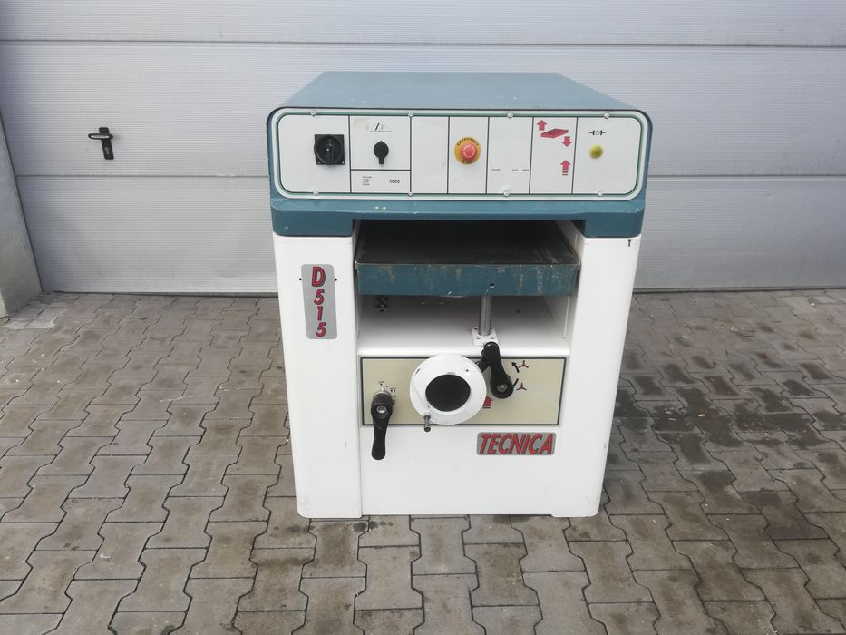 Grubościówka 50  Tecnica D 515