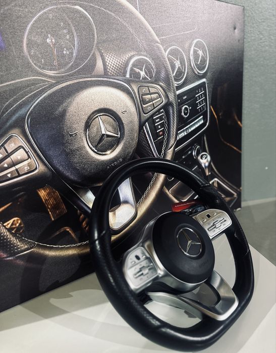 Кермо, руль Airbag Mercedes W213
