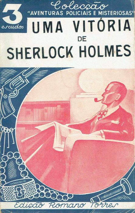 10276

Uma Vitória de Sherlock Holmes
de Conan Doyle