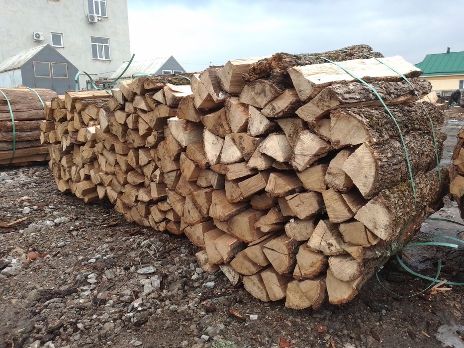 Продаю дрова колоті (рулони) м. Балта.  Доставка по області.