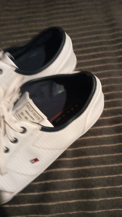 Sneakersy Tommy Hilfiger oryginalne