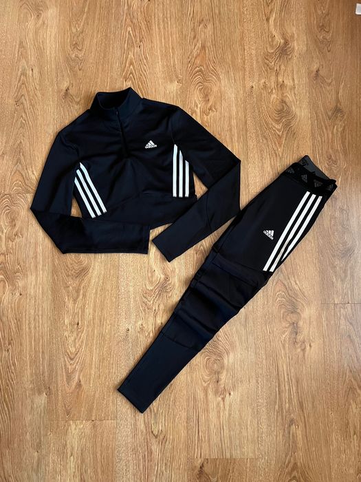 Комплект термо Adidas Лосины И Лонгслив