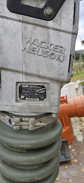 Ubijak wacker neuson