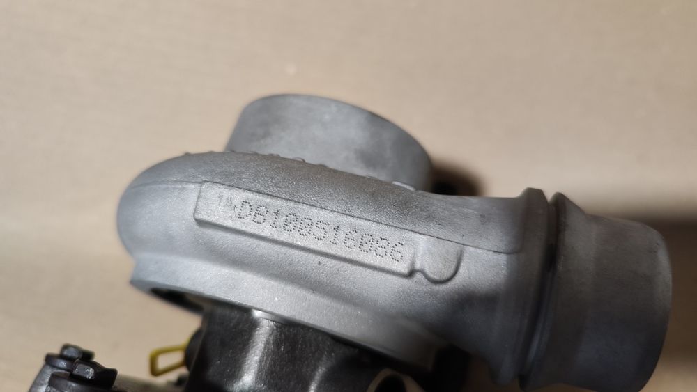 Turbo Jaguar / Land Rover original como novo