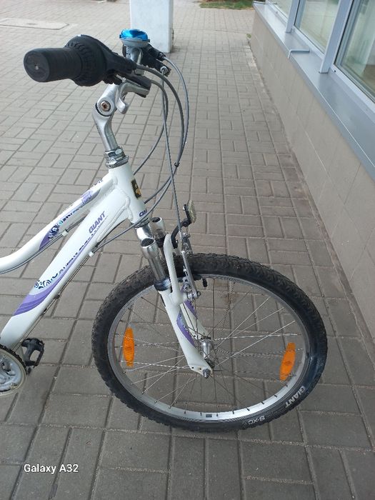 Rower dziecinną-młodzieżowy