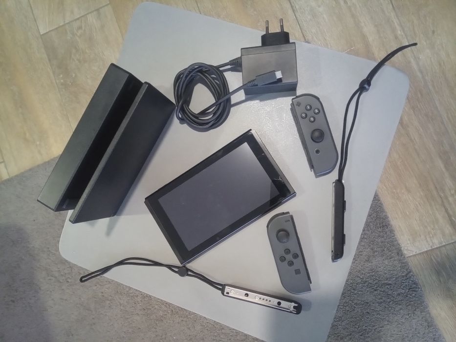 Consola Nintendo switch
