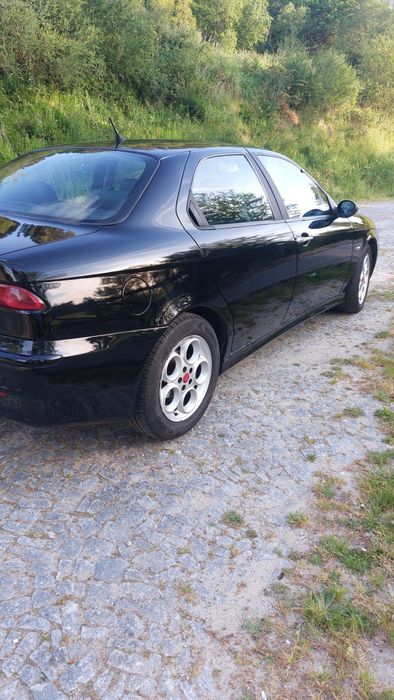 Alfa Romeo 156 JTD