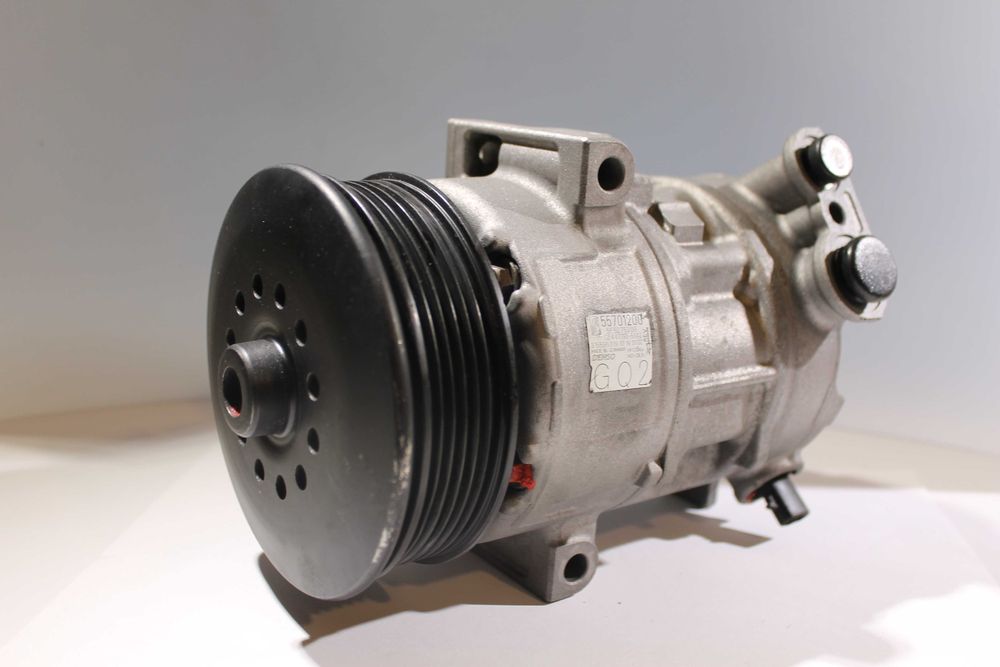 Sprężarka kompresor klimatyzacji Opel Corsa D diesel benzyna