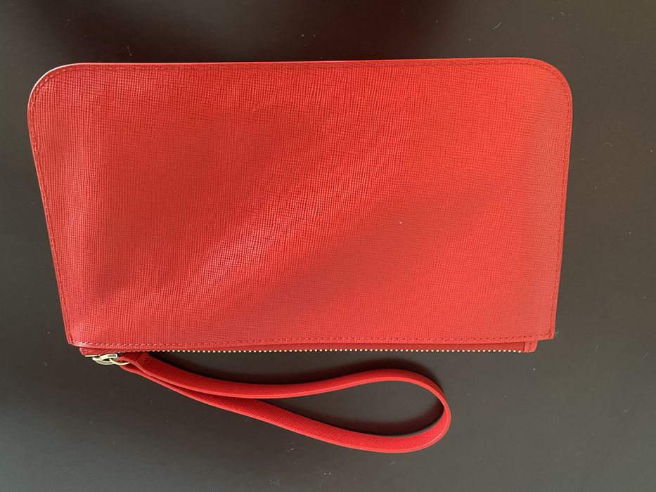 Carteira Versace nova