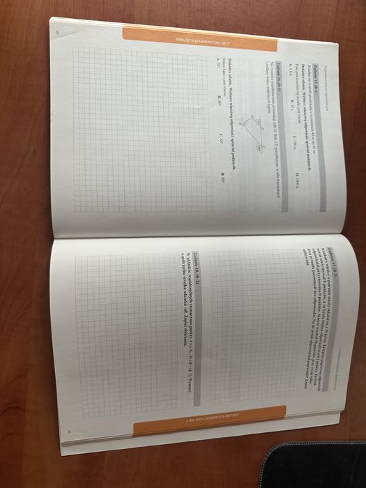 Teraz egzamin ósmoklasisty matematyka