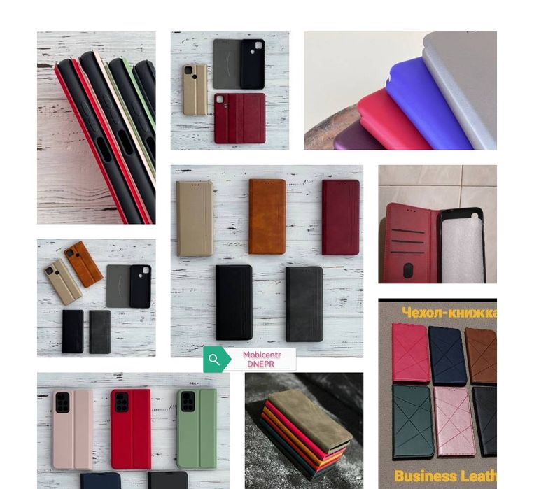 ЧЕХОЛ Книжка business Samsung A03s