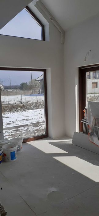 Gładzie natryskowe gipsowe Tarnowskie Góry Remonty Wykończenia wnętrz
