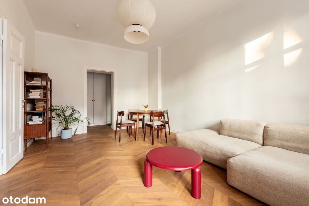 Po generalnym remoncie, gotowe do zamieszkania | 3 pokoje | 79,96 m²