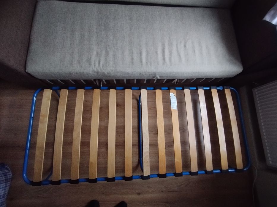 Розкладачка 200х80 см